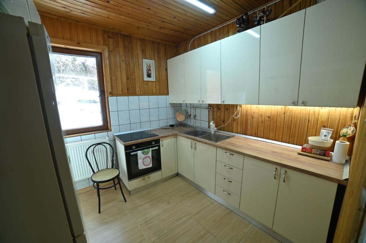 Casa De Vacanta Satic Piatra Craiului La Doi Viermi Esterno foto
